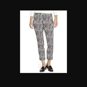 Van Heusen Super Stretch Pull On Crop Pants